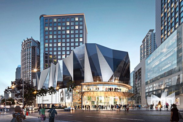 The Starhill Set for Relaunch With Top Global brands, Local Entertainment & Dining