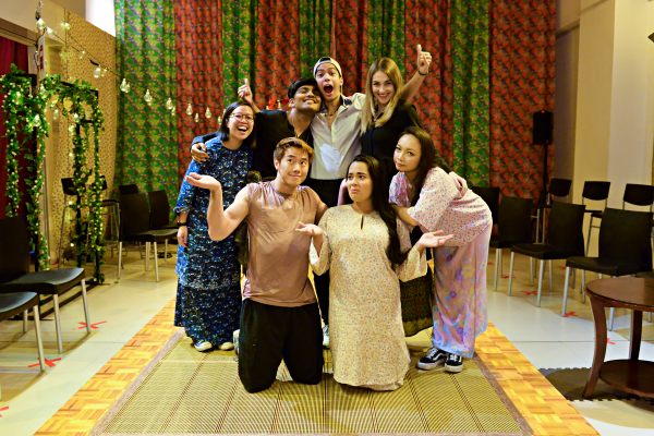 Malaysian theatre company Liver & Lung Launch First Musical Short Film & Single Release