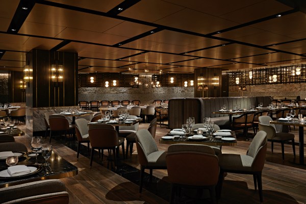 Reimagined Starhill Dining Comes to Life in December