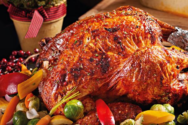 Aloft KL's Popular Dinner Buffet Eat Lah Returns With a Bang on Thanksgiving