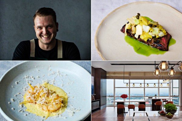 New World Petaling Jaya Hotel teams up with Chef Joeri Timmermans for pop-up dining experience