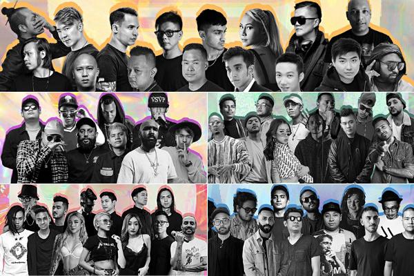 Elmnts Music Festival to stream on Boxing Day with 60 homegrown DJs and MCs