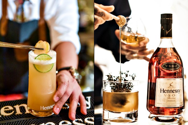 HennessyMyWay 30-Second Challenge invites Bartenders to win Euro 500 cash!