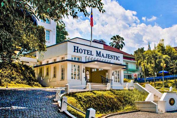 7 Best Business Hotels in Kuala Lumpur to check out in 2022
