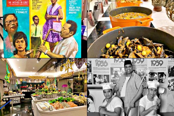 Hilton Petaling Jaya Review 2021: “Lagenda P. Ramlee” Ramadan Buffet