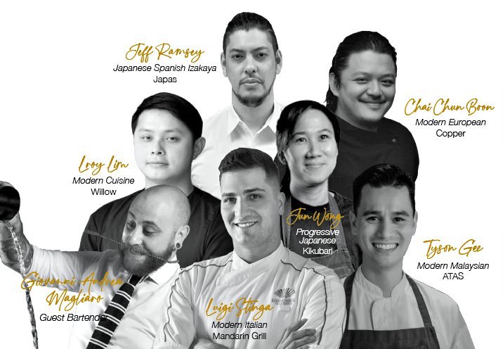 Mandarin Oriental, Kuala Lumpur to host city’s most sought-after chefs for one night only
