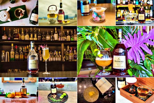 Hennessy Announce #HennessyMyWay 30-Second Challenge Winners