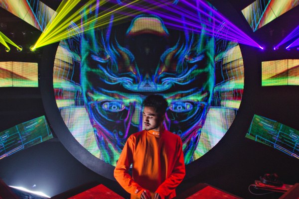 Malaysian Electronic Music Artist, Yusef Kifah, releases new track on UK’s Tidy Two