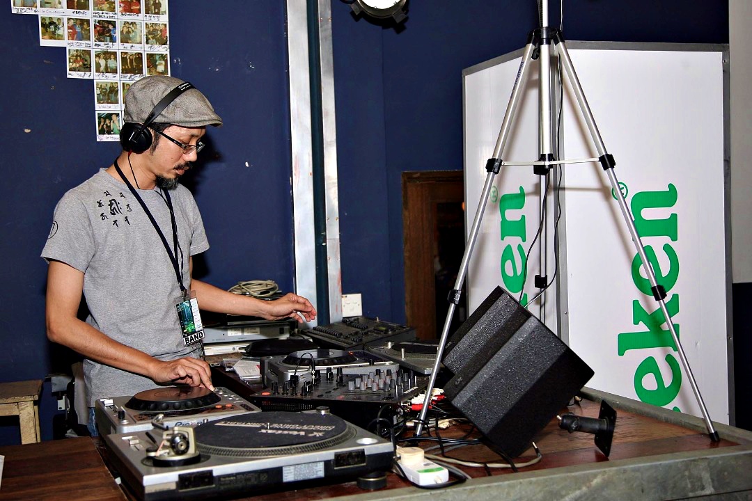 Jason Cheah Aka J-Sun releases part 9 of his KL 20 year mix series