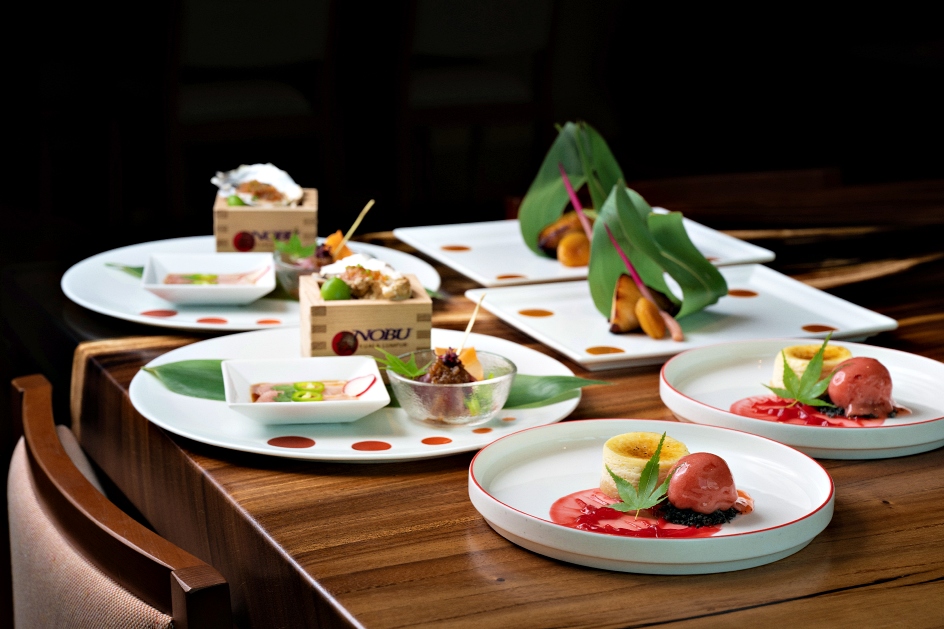 Nobu Kuala Lumpur Introduces Signature Creations For Two