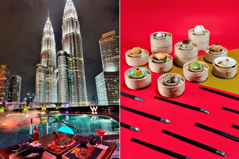 W Kuala Lumpur reopens dining venues with excting new offers and strict SOP's