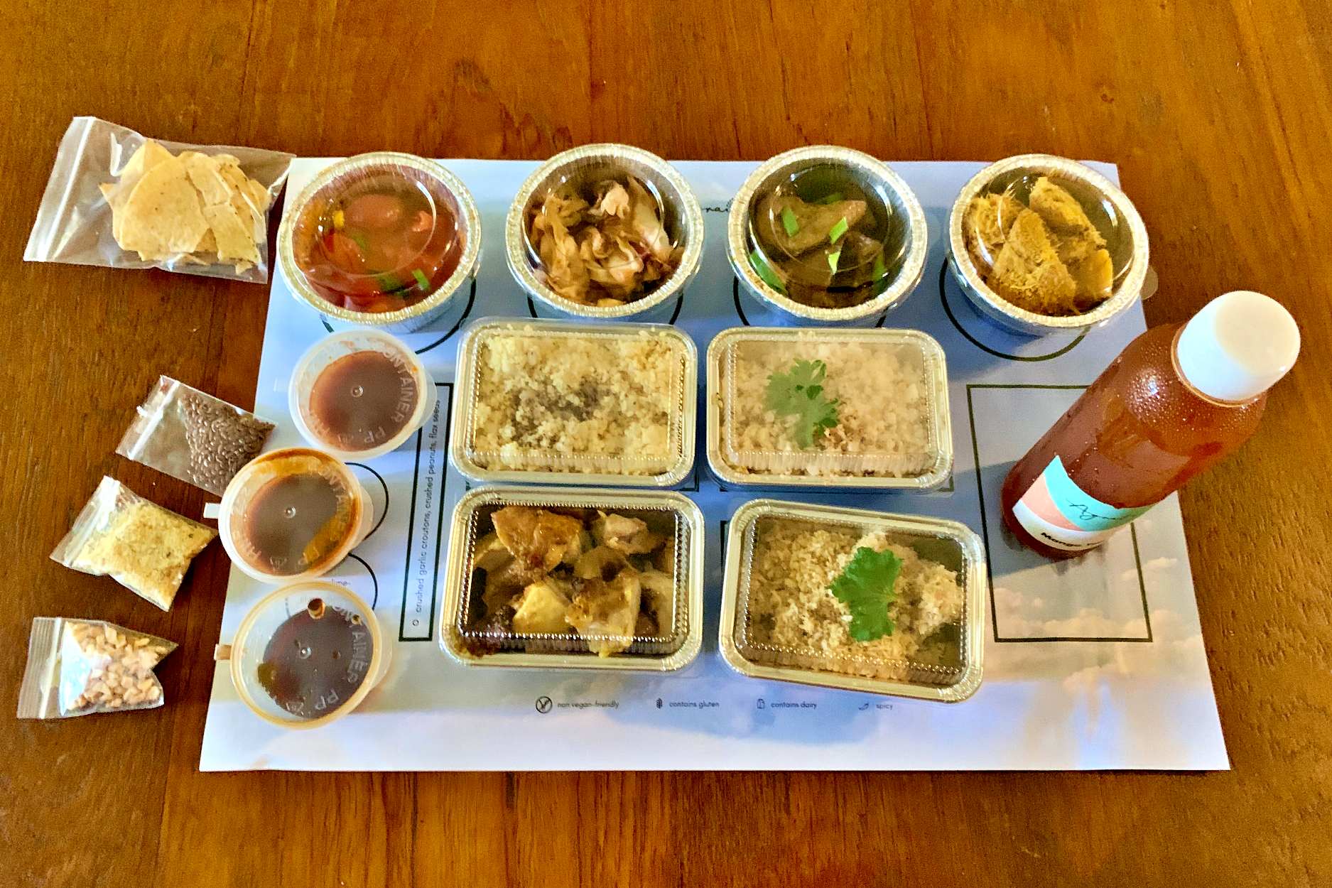 KL Food Review 2021: Healthy Eating Tastes Great at Agrain