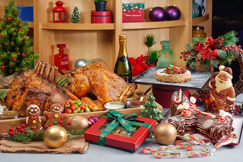 Celebrate Christmas 2021 & New Year's Eve in style at The Westin Kuala Lumpur