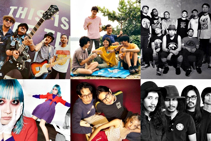 Fred Perry Subculture Live returns with music heavyweights from South East Asian region