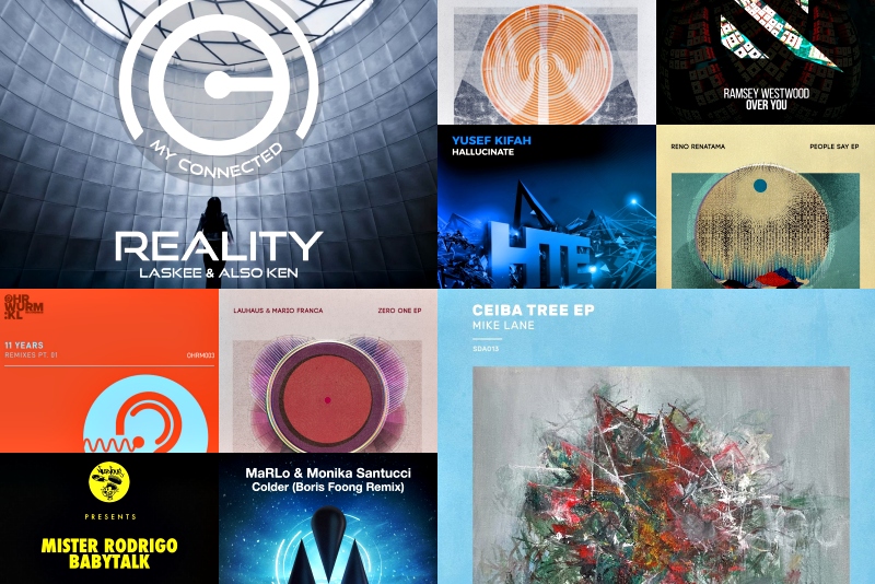 Malaysia electronica producers and labels end challenging year with releases