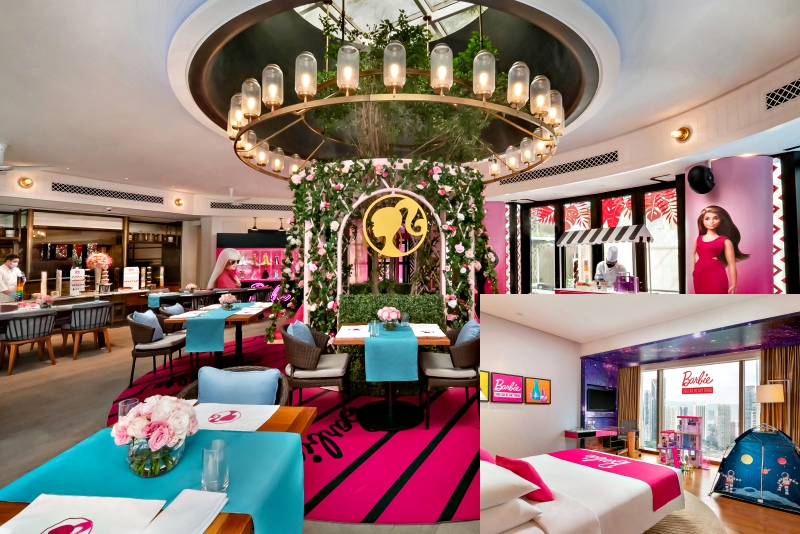 Grand Hyatt Kuala Lumpur Unveils Barbie Ultimate Staycation
