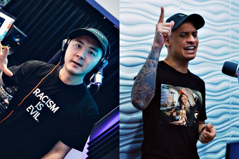 Boris Foong & Ramsey Westwood present the latest in trance, progressive anthems
