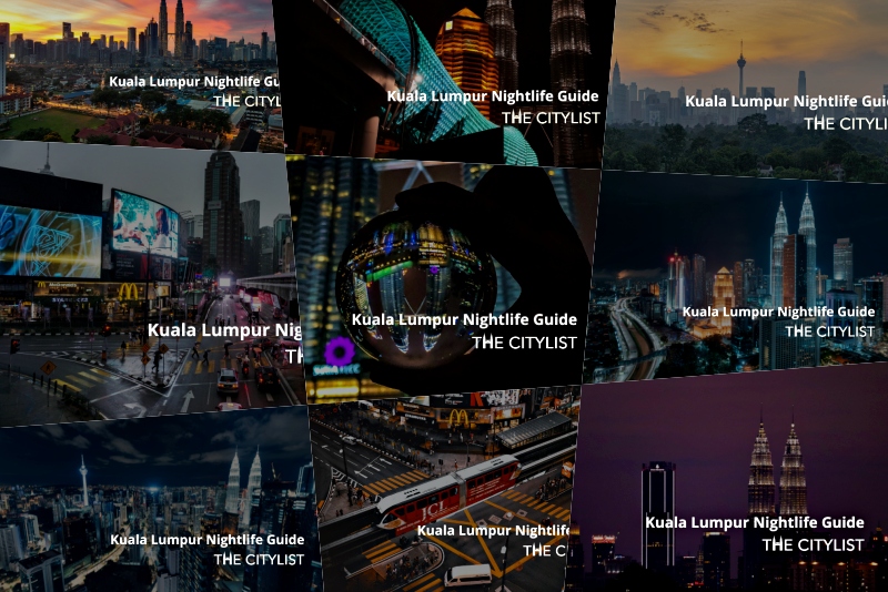 Kuala Lumpur Nightlife Guide 29 December 2021