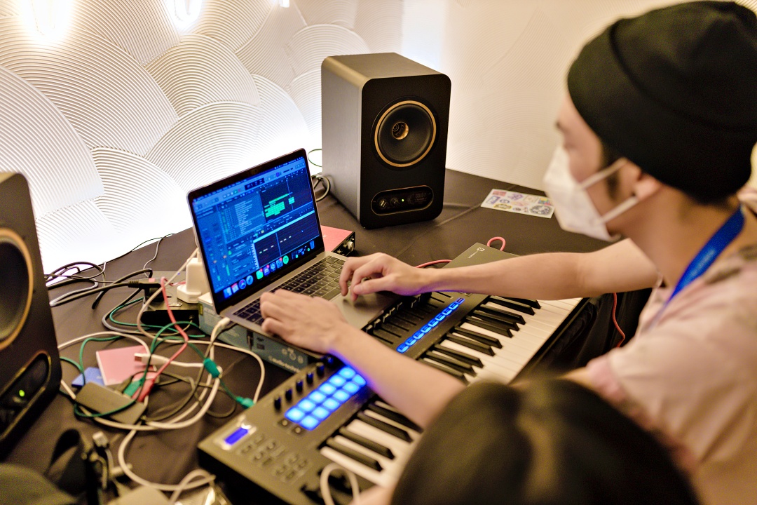 From the Live Decks Celebrates First Successful Community Building Event in Kuala Lumpur
