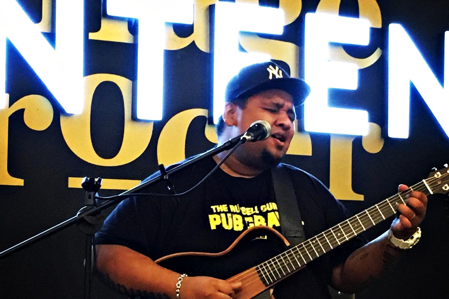 Living Room Live returns at W Kuala Lumpur with Russell Curtis Project