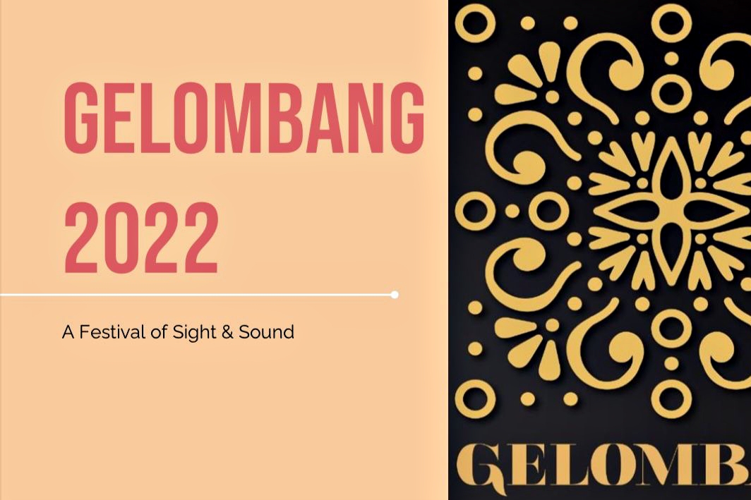 Festival of sight and sound - Gelombang 2022 now scheduled for August