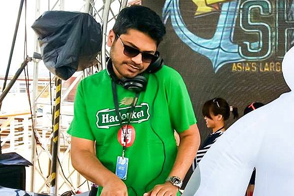 Get to Know Reuben Samuel, Classically trained DJ Tech Geek & Owner of Mile High Sounds.