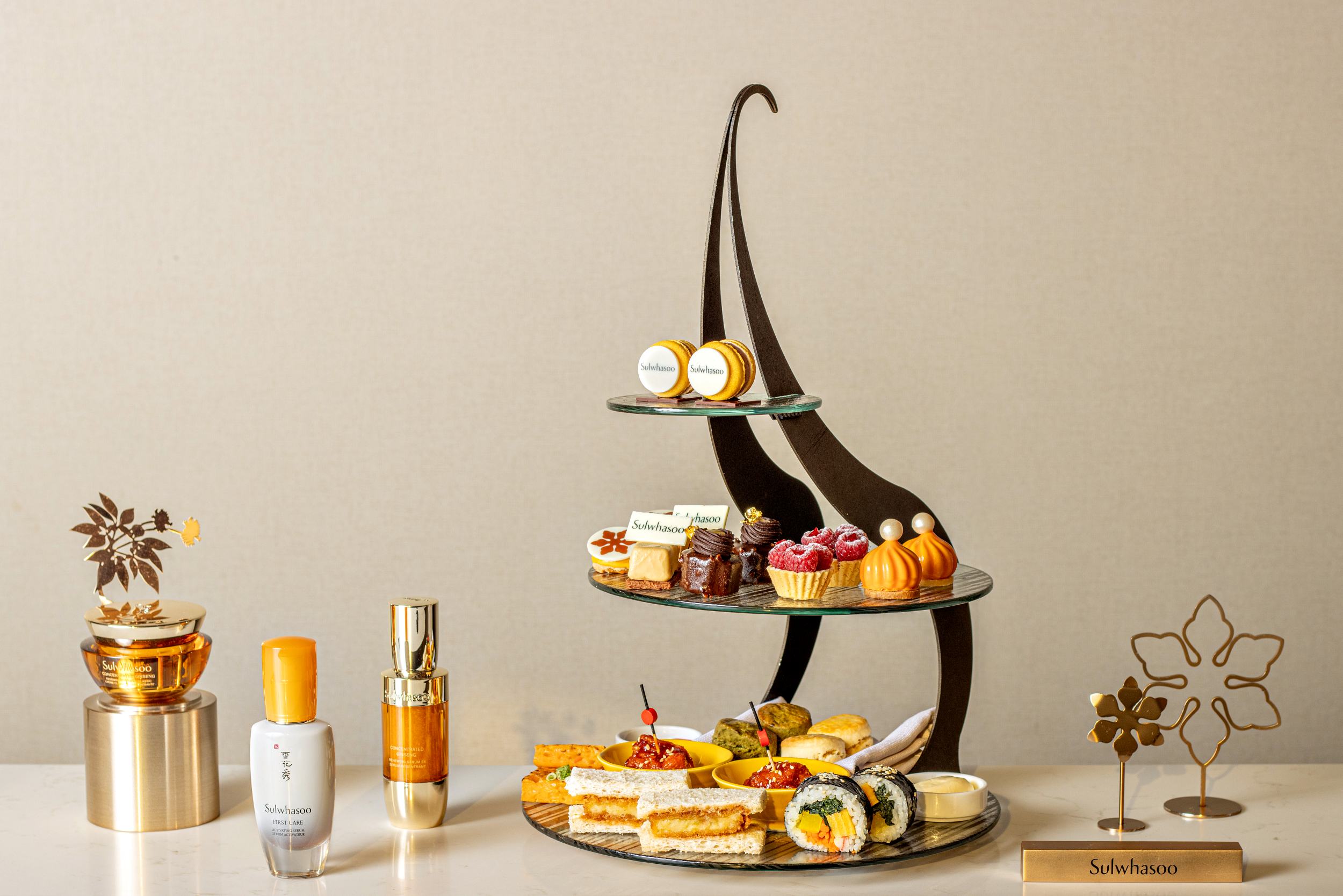 Banyan Tree Kuala Lumpur collaborates with Sulwhasoo for special September Afternoon Tea