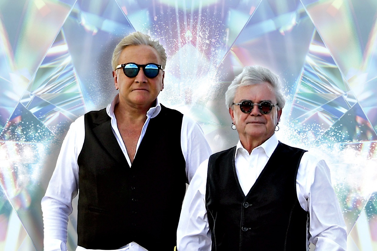 Aussie Duo Air Supply returns to Arena Of Stars Genting Highlands this December