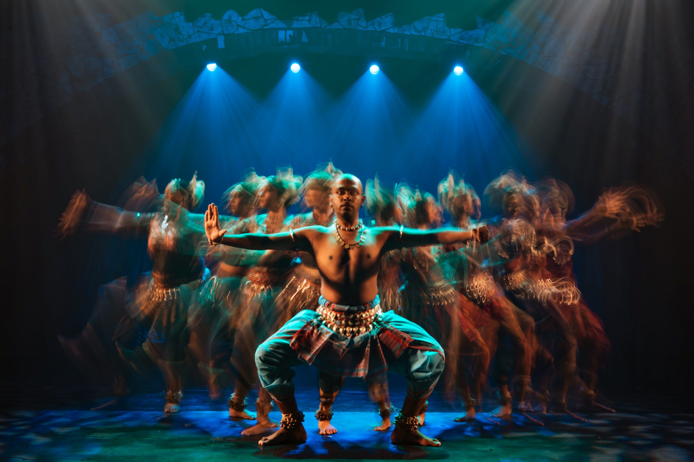 Sutra Foundation Odissi dance show Jaya Ram to run 4 nights at KLPAC