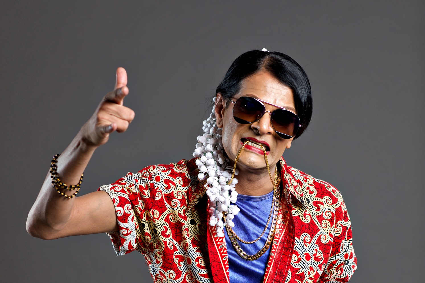 Stand-up comedian, Kumar brings New show to KL in October