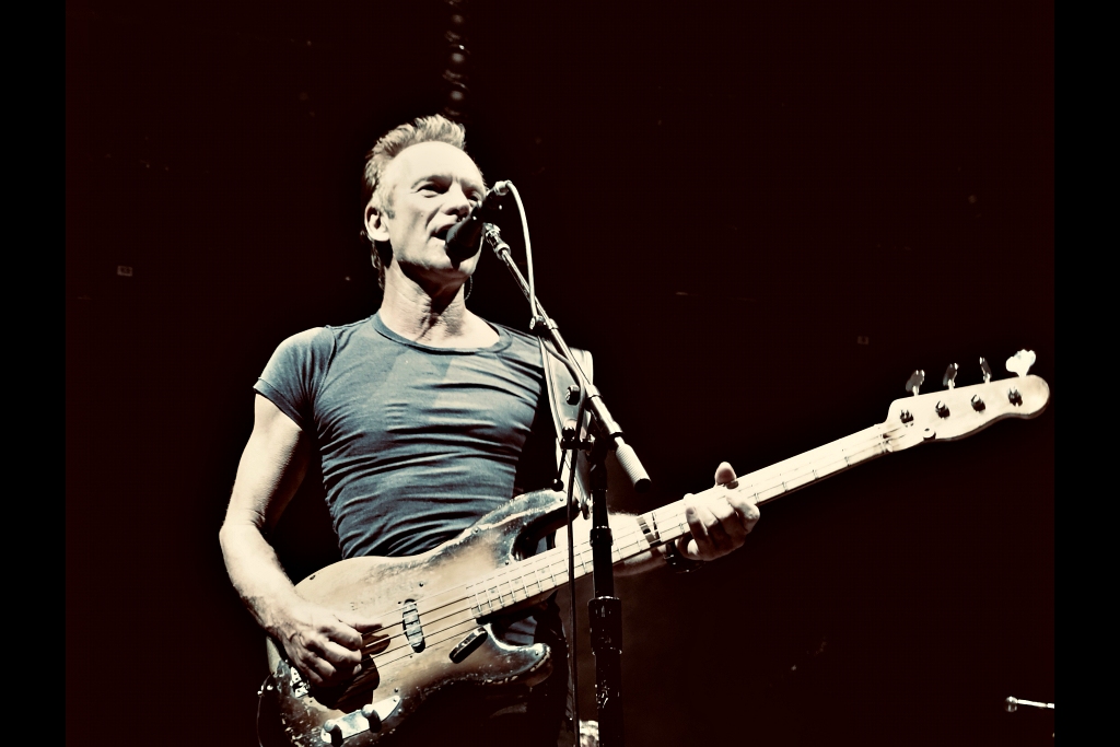 Sting Announces Kuala Lumpur Concert date for March 2023