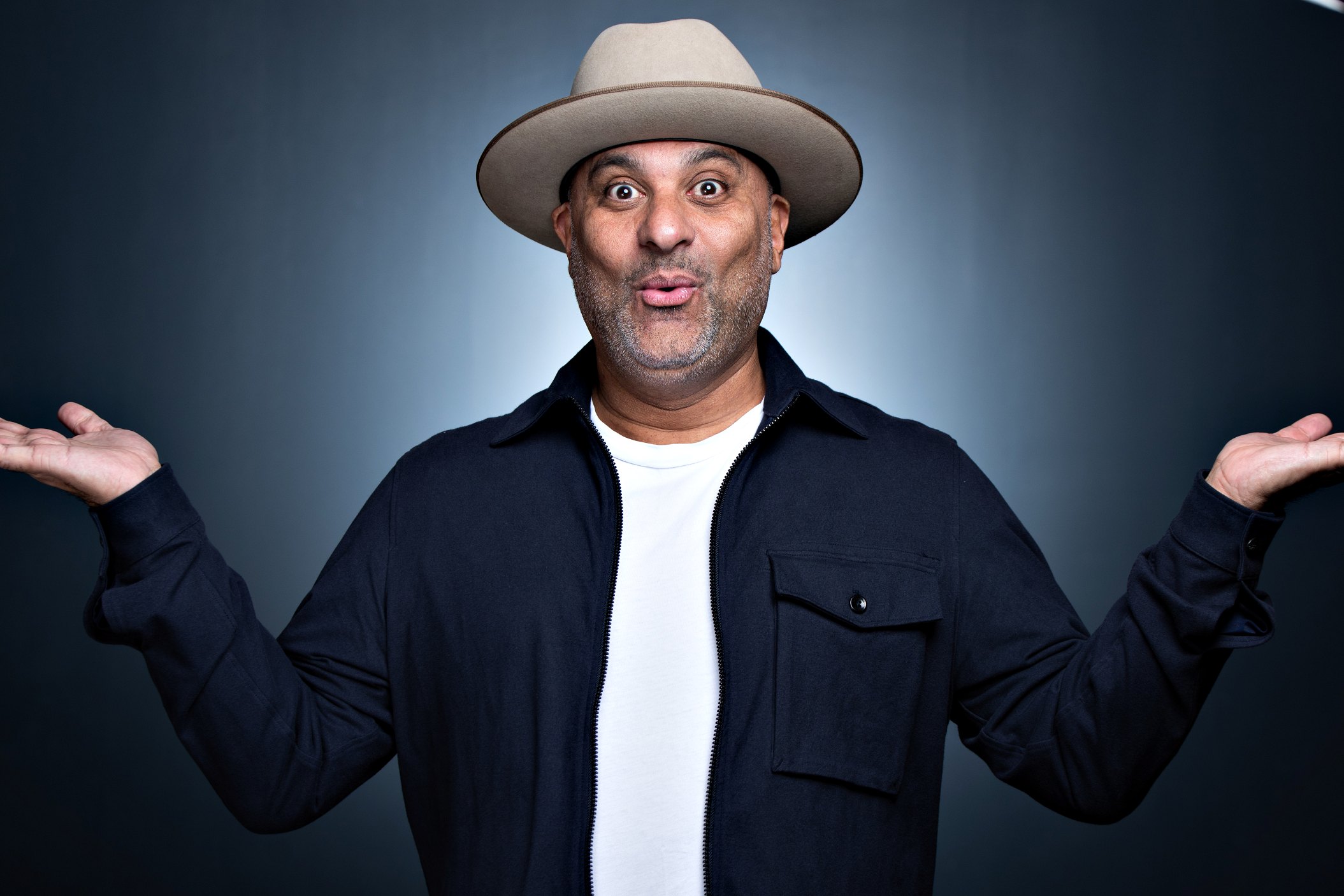 Russel Peters confirms KL stop on Act your age world tour