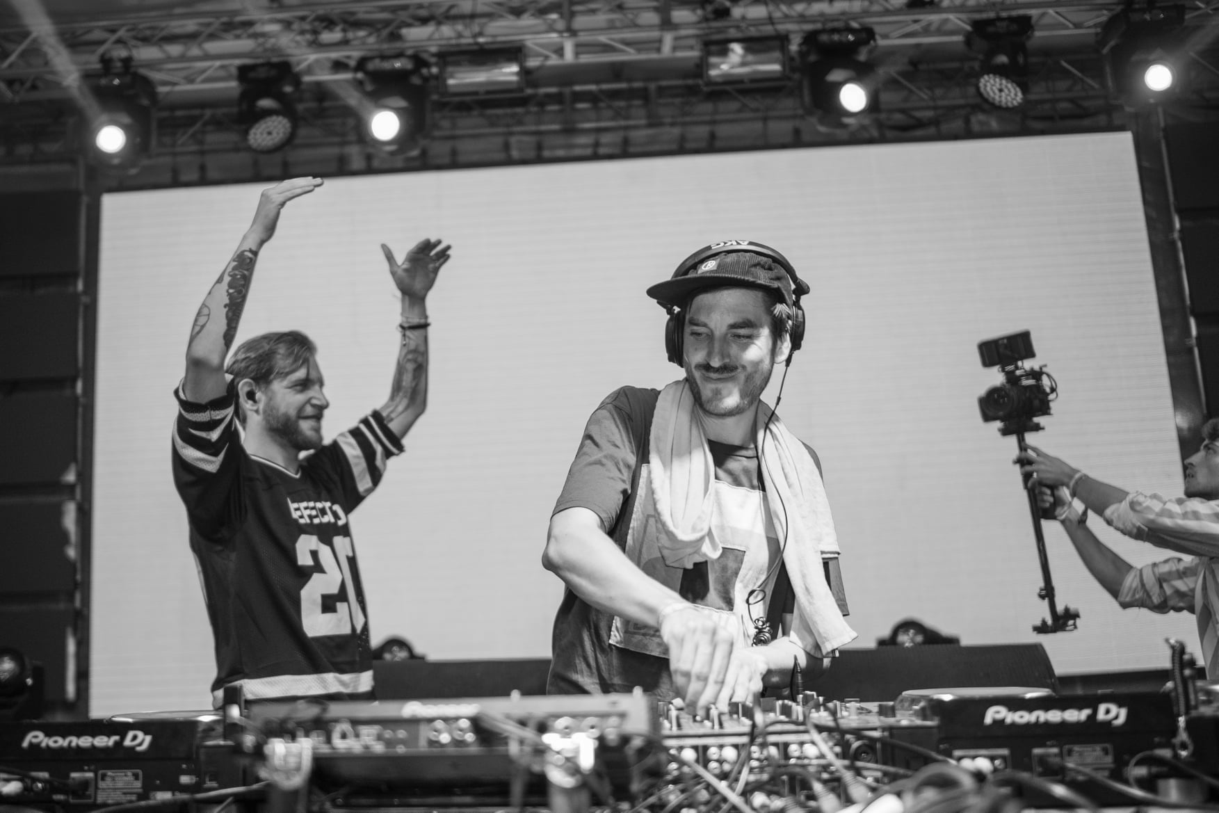 Robosonic to debut for Wet Sessions at WETDeck W Kuala Lumpur