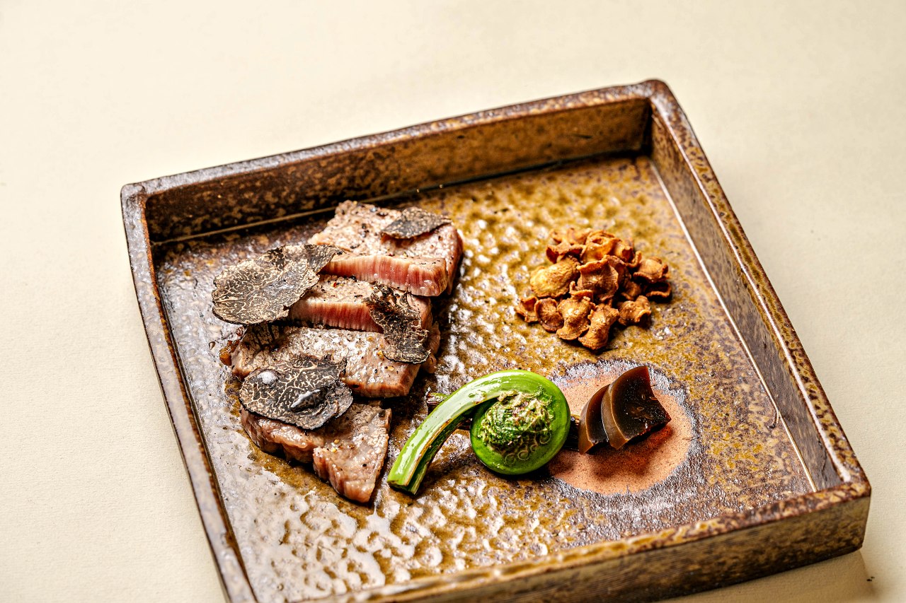 KINTSUGI Kuala Lumpur opens with Michelin starred Chef Jeff Okada Ramsey