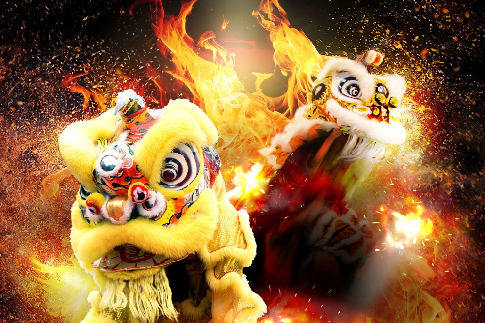 Lion Dancers return to Resorts World Genting for 14th Genting World Lion Dance Championship