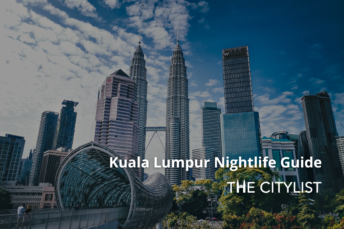 Kuala Lumpur Nightlife Guide Clubs & DJs 5 April 2023