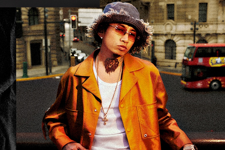 China hip hop icon MASIWEI to perform in Kuala Lumpur on 1 June