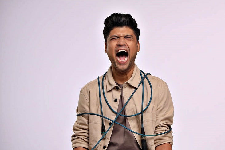 Indian comedian Rahul Subramanian to perform one night KL show in May