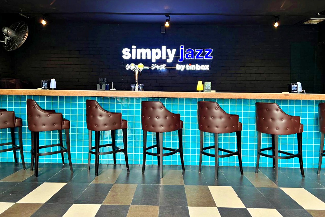 Simply Jazz relocates to Publika, Seri Hartamas, KL