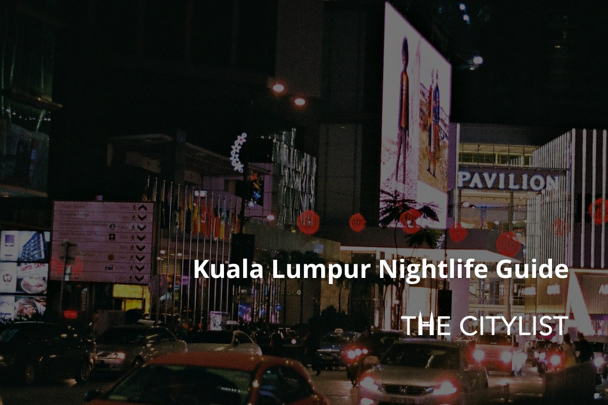 Kuala Lumpur Nightlife Guide Clubs & DJs 19 April 2023