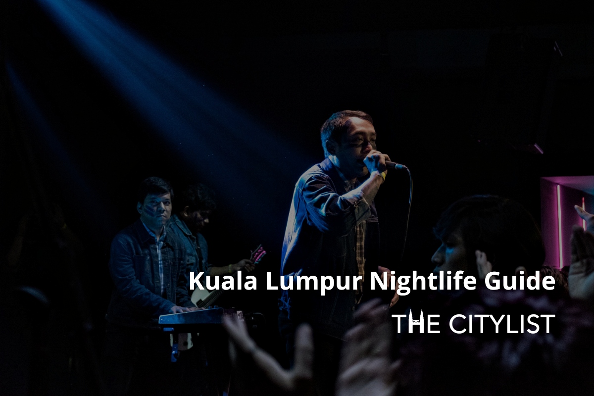 Kuala Lumpur Nightlife Guide - Live, Arts, Stage & Comedy 26 April 2023