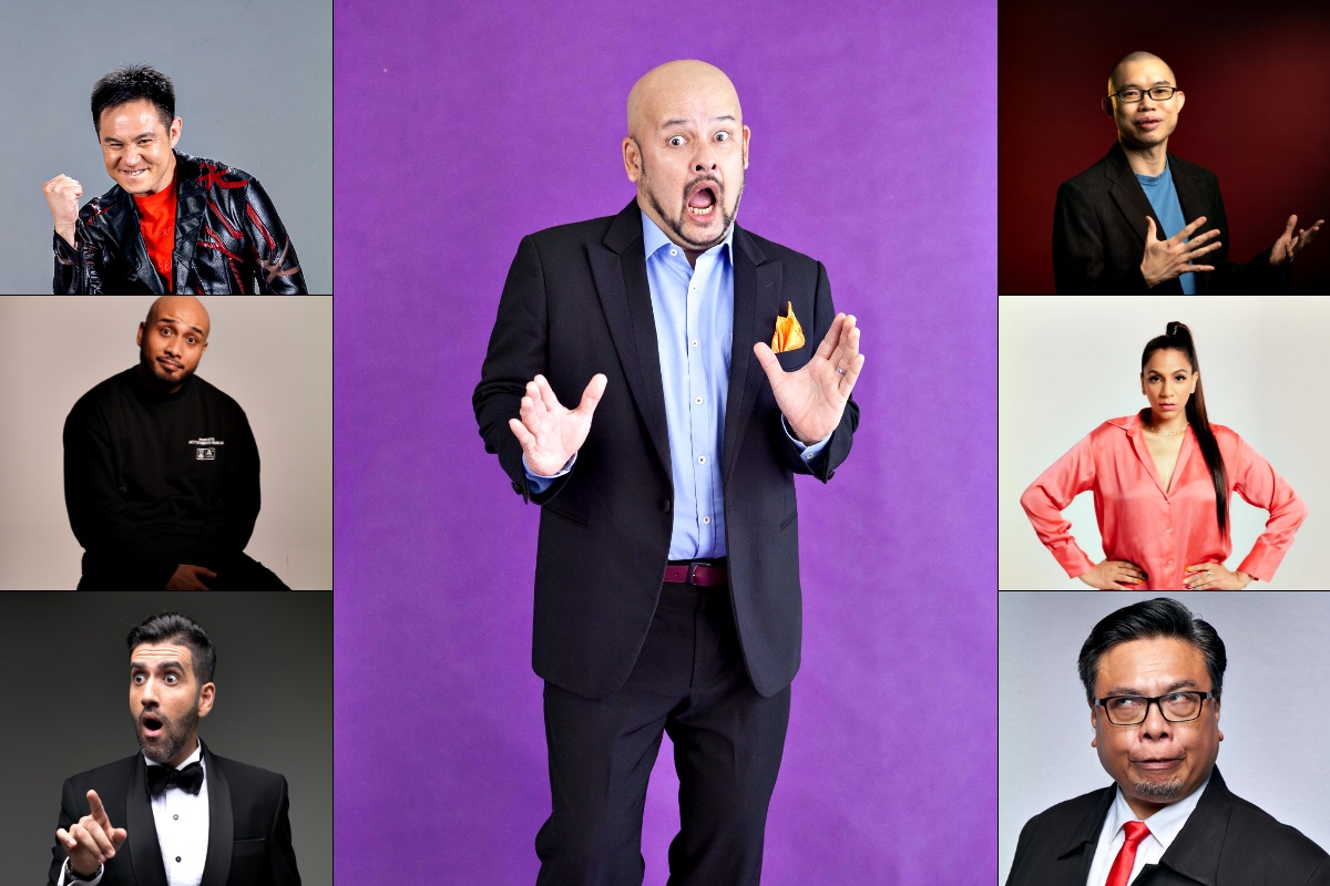 Singapore Stand up comedy Happy Ever Laughter to hold first show in Malaysia