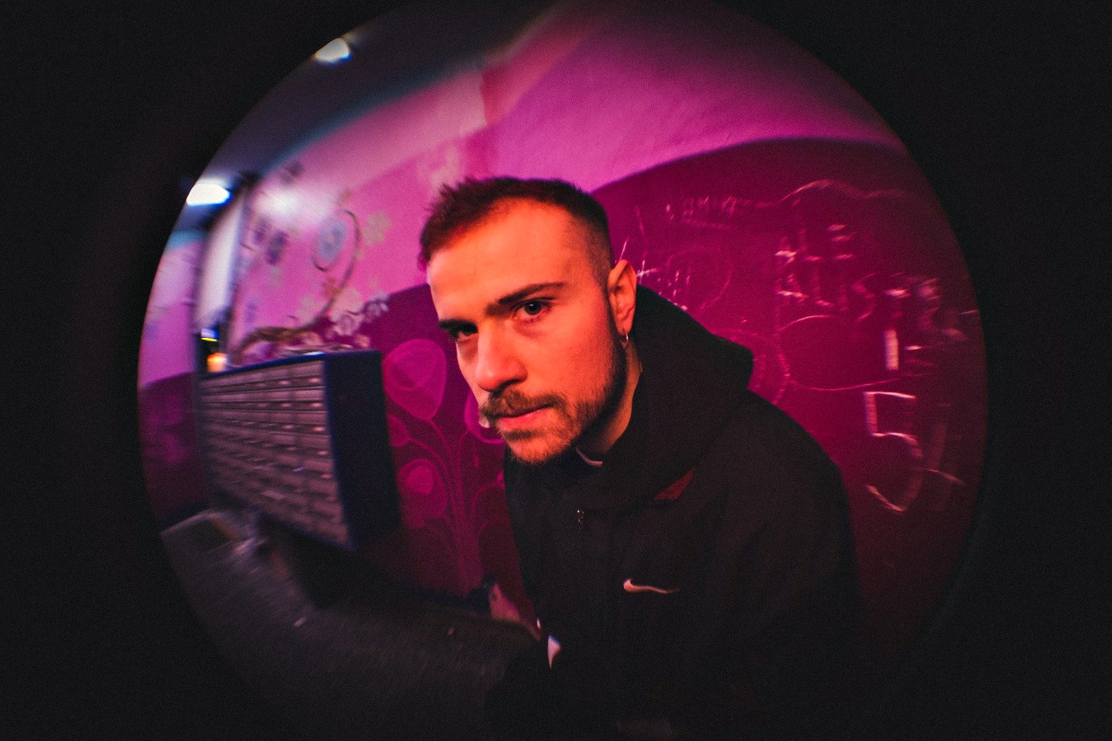 One of Ohrwurm's biggest bookings this year features Alarico at Pisco KL this Friday