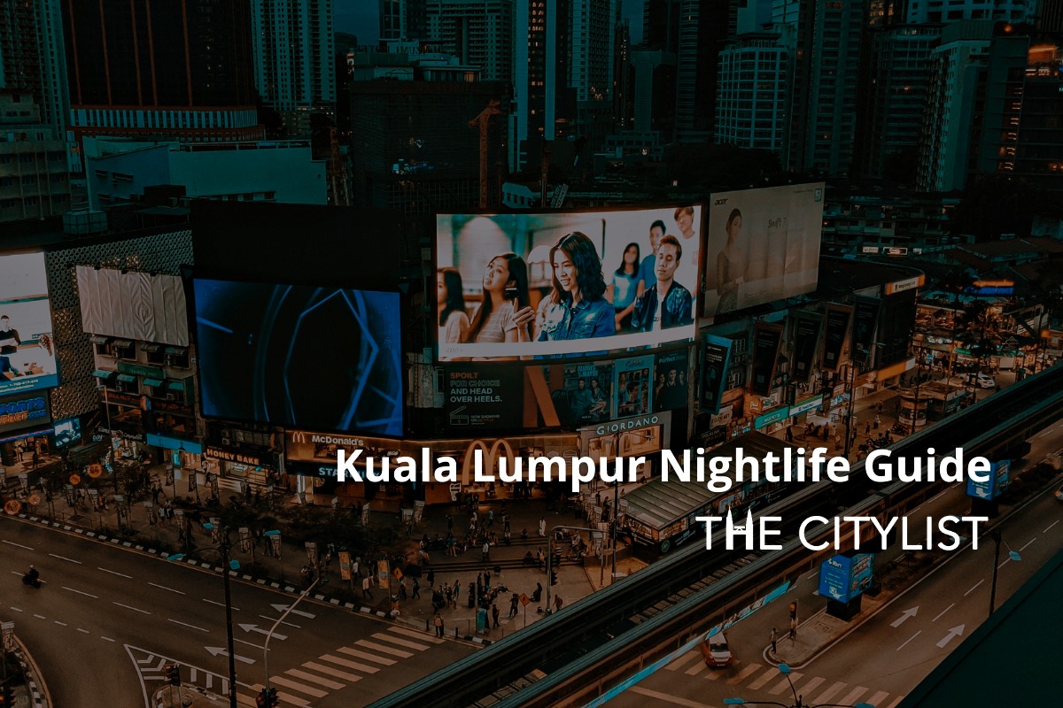 Kuala Lumpur Nightlife Guide Clubs & DJs 19 July 2023