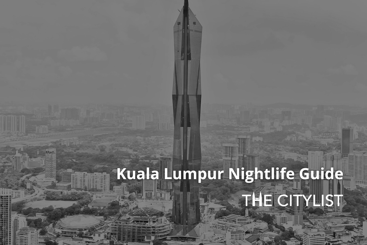 Kuala Lumpur Nightlife Guide Clubs & DJs 2 August 2023