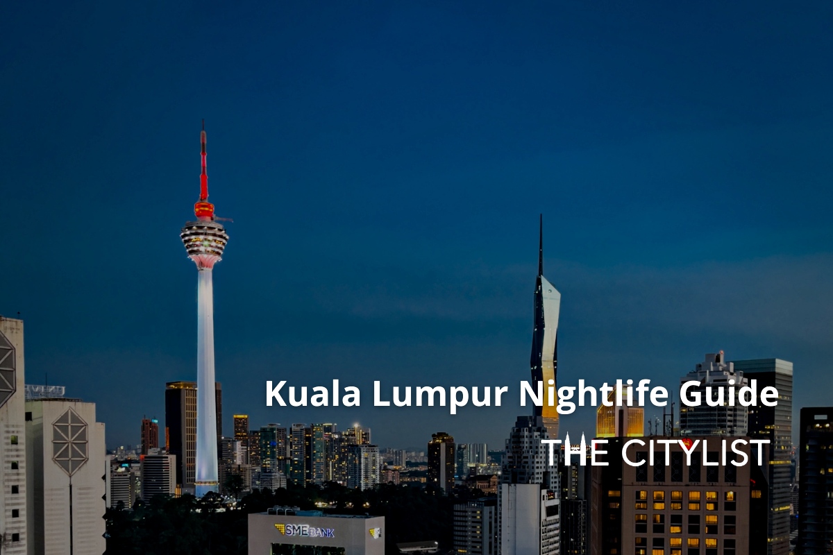 Kuala Lumpur Nightlife Guide Clubs & DJs 6 September 2023