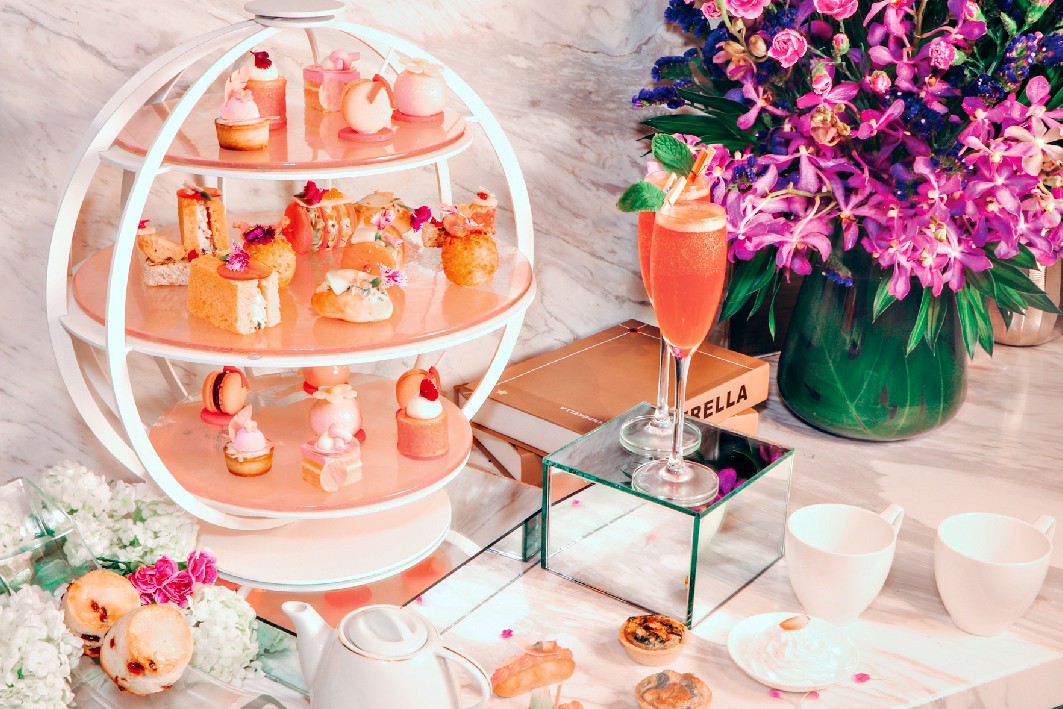 Sofitel Kuala Lumpur Damansara announces Pink October Floral Workshop