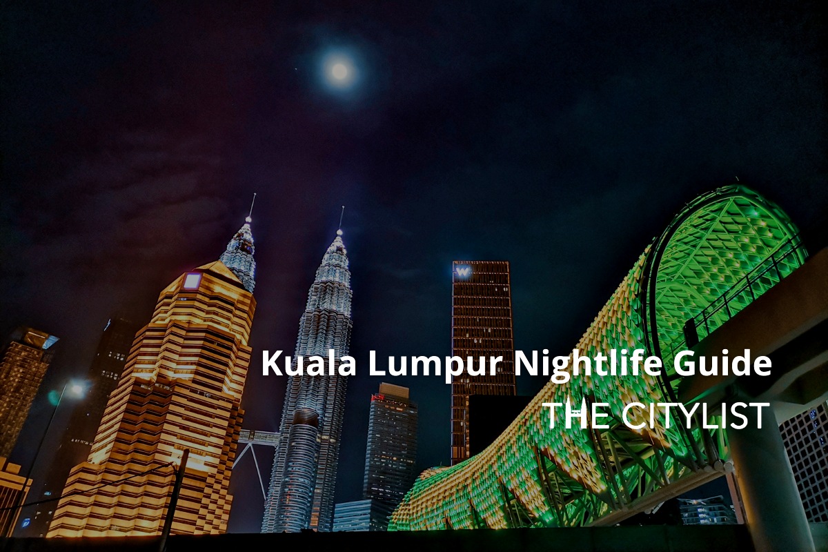 Kuala Lumpur Nightlife Guide Clubs & DJs 27 September 2023