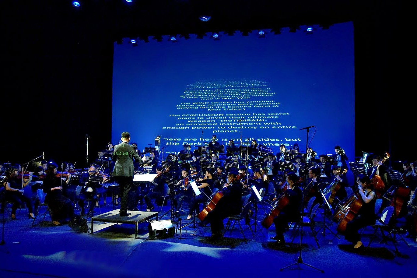 klpac continues family-friendly offering with all time favourite Magical Movie Moments III