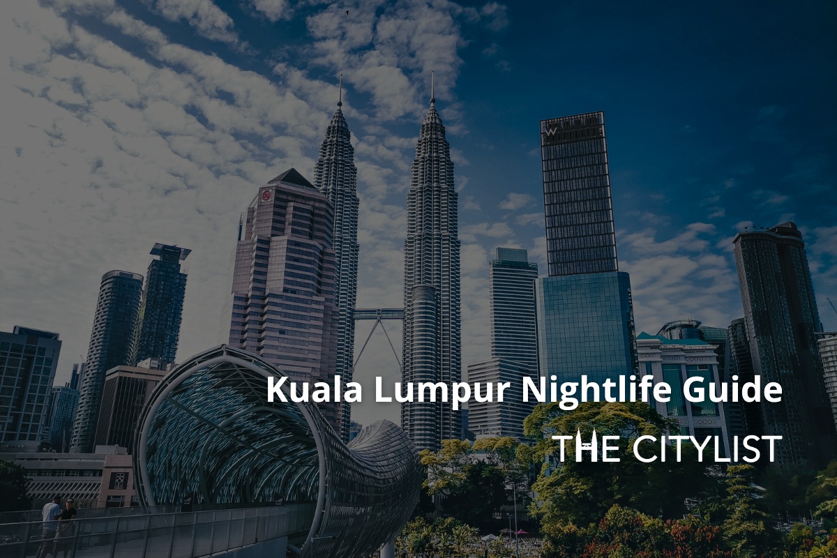 Kuala Lumpur Nightlife Guide Clubs & DJs 4 October 2023